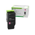 Lexmark 78C5XCE Kırmızı Corprate Toner