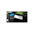 Lexmark 80C8XC0 Toner