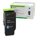 Lexmark 84C5hce Mavi Orijinal Toner-Cx725