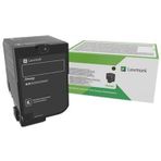 Lexmark 84c5hke cx725 Orjinal Siyah Toner