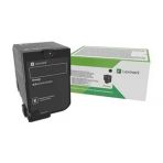 Lexmark 84C5hke Siyah Orijinal Toner-Cx725