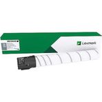Lexmark 86C0Hk0 34.000 Sayfa Kapasiteli Black Siyah Toner Cx921-922-923-924