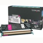 Lexmark C5220MS Kırmızı Magenta Orjinal Toner C522 / C524