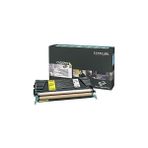 Lexmark C5220YS Sarı Yellow Orjinal Toner C522 / C524