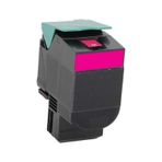 Lexmark C540-C540H1MG Kırmızı Muadil Toner