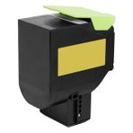 Lexmark C540-C540H1YG Sarı Yüksek Kapasiteli Muadil Toner