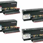 Lexmark C540-C540X32G Mavi Developer Ünitesi