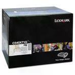 Lexmark C540-c540x71g Siyah Orijinal Drum Kiti