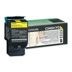 Lexmark C540A1YG Toner