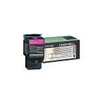 Lexmark C540H1MG Kırmızı Magenta Orjinal Toner C540 / C544
