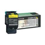 Lexmark C543 -c540a1yg Sarı Orjinal Toner