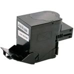 Lexmark C543 Siyah Muadil Toner