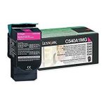 Lexmark C544 -c540a1mg Kırmızı Orjinal Toner