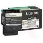 Lexmark C544-C544X1KG Siyah Toner