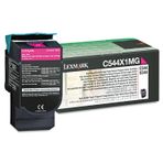 Lexmark C544X1MG toner Macenta