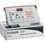 Lexmark C720-15W0903 Siyah Toner