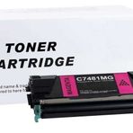 Lexmark C746-C746A1MG Kırmızı Muadil Toner