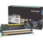 Lexmark C746 C746A1YG Sarı Toner