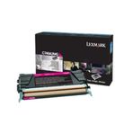Lexmark C746A3MG Kırmızı Toner