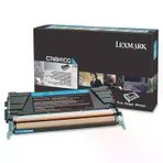Lexmark C748-C748H1CG Mavi Orijinal Toner