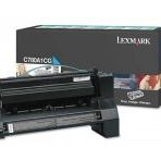 Lexmark C780-C780A1YG Sarı Toner