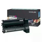 Lexmark C780H1MG Kırmızı Magenta Orjinal Toner C780 / C782