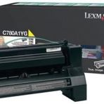 Lexmark C780H1YG Sarı Yellow Orjinal Toner C780 / C782