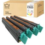 Lexmark C925De Muadil Toner Takım