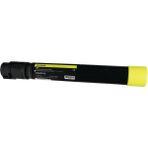 Lexmark C950 CC952 C954 C950X2KG Muadil Sarı Toner
