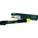 LEXMARK C950/952/954 SARI MUADİL TONER