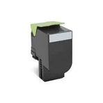 Lexmark CS 310 / CS 410 / CS 510 Siyah Muadil Toner