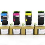 Lexmark CS310 / CS410 / CS510 Set Muadil Toneri
