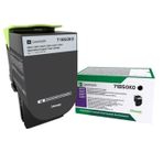 Lexmark CS317-71B50K0 Siyah Toner Chip