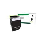 Lexmark CS317-71B50K0 Siyah Toner