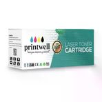 Lexmark CS317/CX317-71B50C0 Mavi Muadil Toner