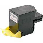 Lexmark CS410DN Toner Muadil Sarı (2.000 Sayfa) 2 Yıl Parça Garantili