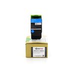 Lexmark CS417DN Mavi Toner