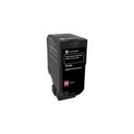 Lexmark CS720-74C5SM0 Kırmızı Toner