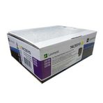 Lexmark CS720-74C5SY0 Sarı Toner