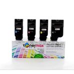 Lexmark CS720dte Muadil Kırmızı Toner