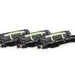 Lexmark CS820-72K0DV0 Renkli Developer Kit