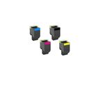 Lexmark Cs/cx417/517 Kırmızı Muadil Toner