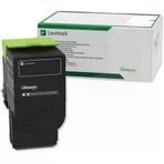 Lexmark CX310-80C80Y0 Sarı Orijinal Toner