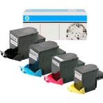 Lexmark CX310DN Muadil Toner 4 Renk Avantaj Paket 2500 Baskı