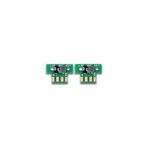Lexmark CX410 - 3K CX410DE - CX510 - CX510DHE - CX310 Sarı Chip