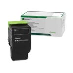Lexmark CX410-80C8HK0 Siyah Orijinal Toner