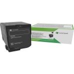 Lexmark Cx725 - 84C5Hke Siyah Fotokopi Toneri Yüksek Kapa