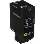 Lexmark CX725de TONER 16.000 Sarı