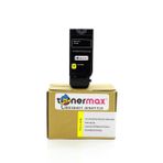 Lexmark CX725dthe Sarı Muadil Toner