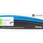 Lexmark CX860-82K5UY0 Sarı Toner